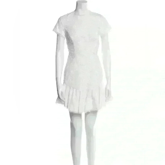 ZIMMERMANN
Crew Neck Mini Dress size 2 - Picture 1 of 4